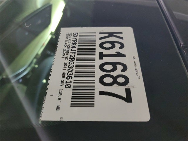 2024 Kia Sorento SX