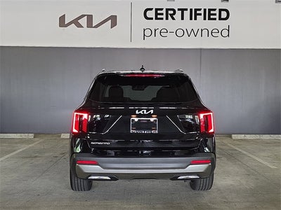 2024 Kia Sorento SX