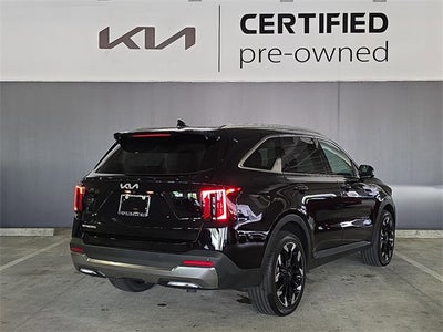 2024 Kia Sorento SX