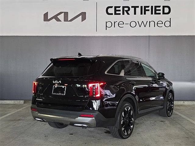 2024 Kia Sorento SX