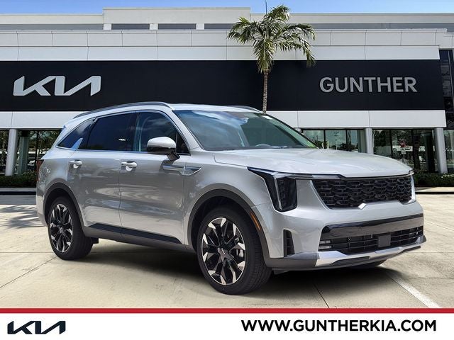 2026 Kia Sorento SX