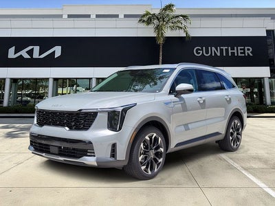 2026 Kia Sorento SX