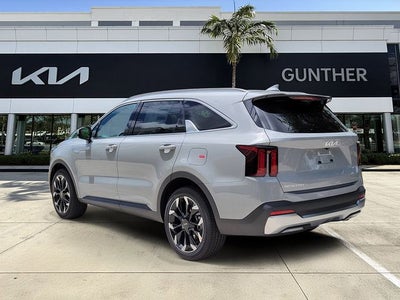 2026 Kia Sorento SX
