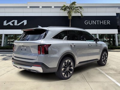 2026 Kia Sorento SX