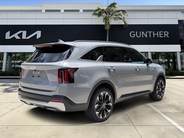 2026 Kia Sorento SX