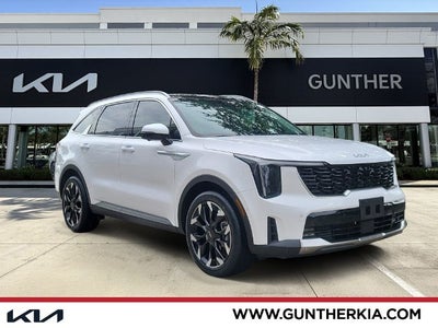 2024 Kia Sorento SX