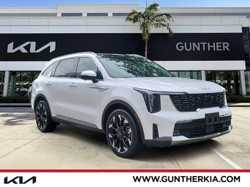 2024 Kia Sorento SX