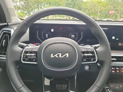 2024 Kia Sorento SX