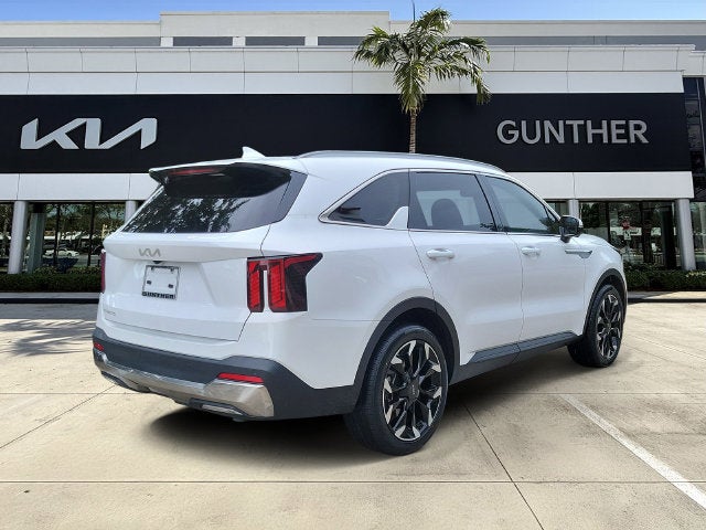 2024 Kia Sorento SX
