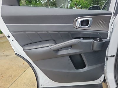 2024 Kia Sorento SX