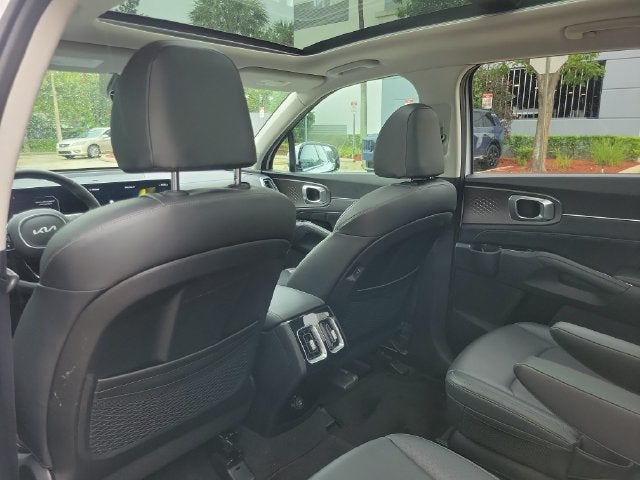 2024 Kia Sorento SX