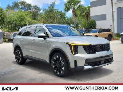 2026 Kia Sorento SX