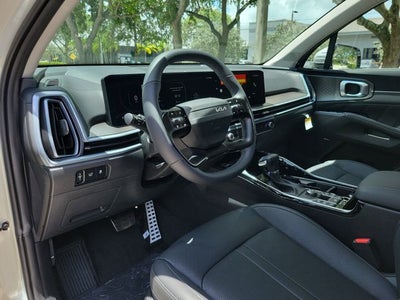 2026 Kia Sorento SX