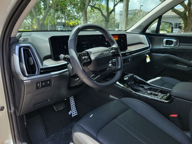 2026 Kia Sorento SX