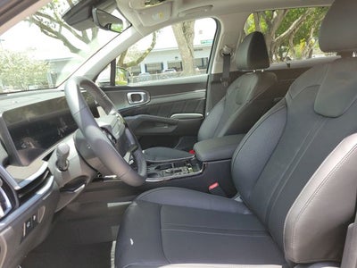 2026 Kia Sorento SX