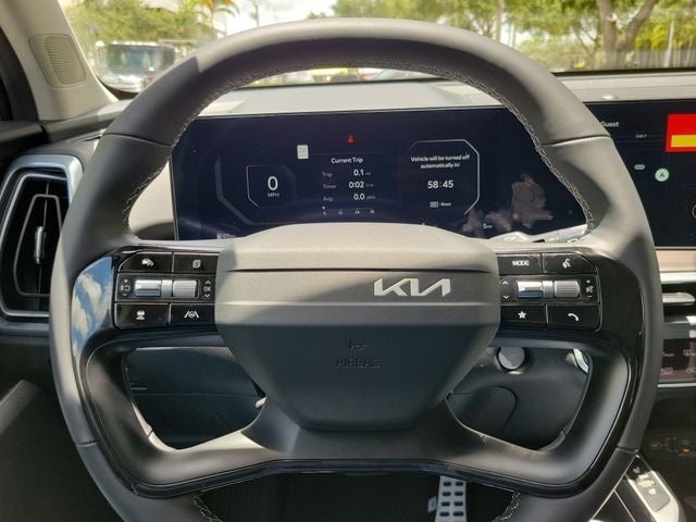 2026 Kia Sorento SX