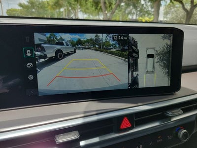 2026 Kia Sorento SX