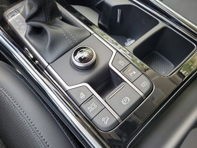 2026 Kia Sorento SX