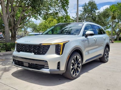 2026 Kia Sorento SX