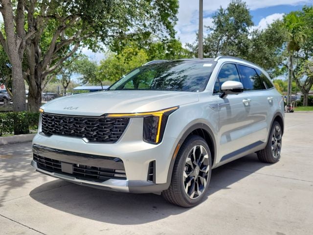 2026 Kia Sorento SX