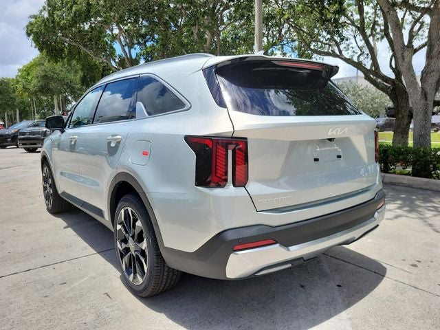 2026 Kia Sorento SX