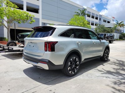 2026 Kia Sorento SX