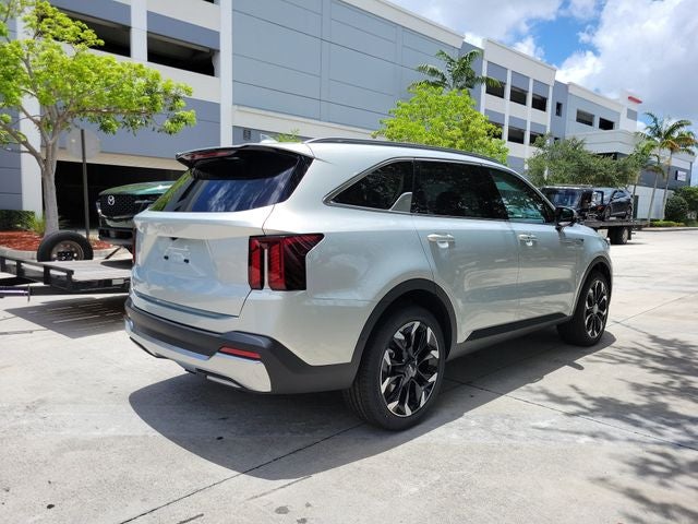 2026 Kia Sorento SX