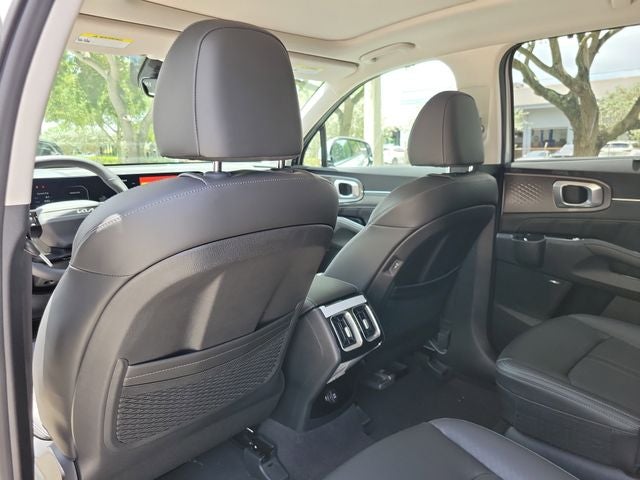 2026 Kia Sorento SX
