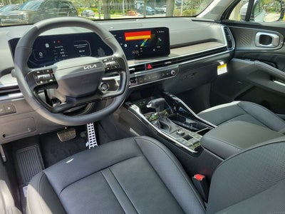 2026 Kia Sorento SX