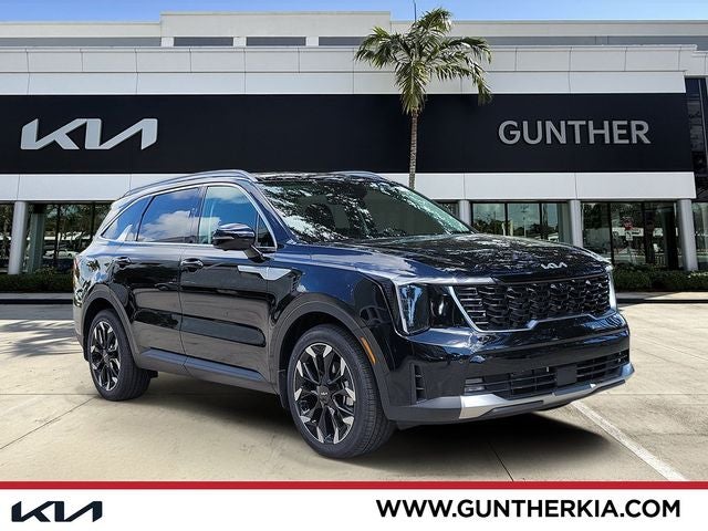 2026 Kia Sorento SX