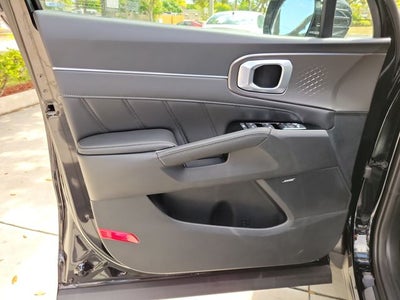 2026 Kia Sorento SX