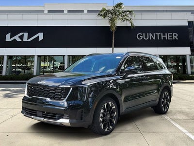 2026 Kia Sorento SX