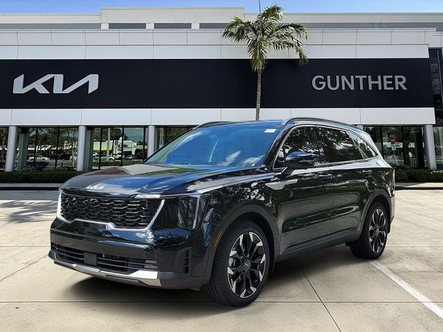 2026 Kia Sorento SX