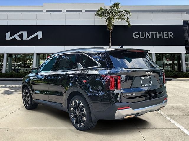 2026 Kia Sorento SX