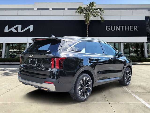 2026 Kia Sorento SX