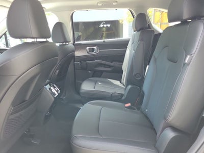 2026 Kia Sorento SX