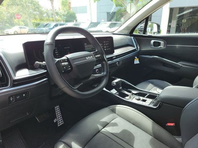 2026 Kia Sorento SX