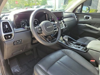 2023 Kia Sorento SX