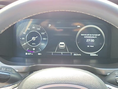 2023 Kia Sorento SX