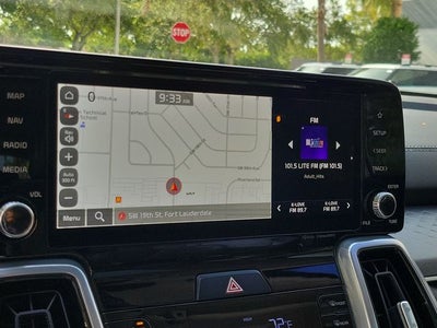 2023 Kia Sorento SX