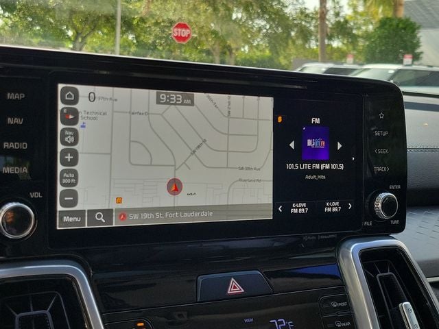 2023 Kia Sorento SX
