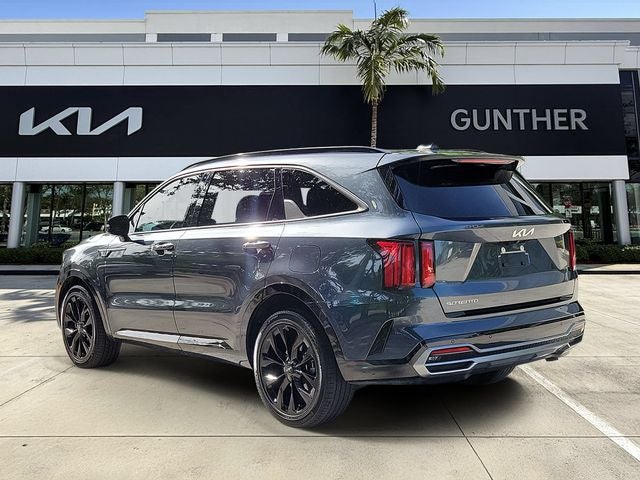 2023 Kia Sorento SX