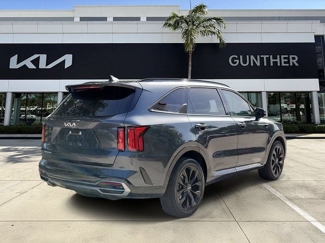 2023 Kia Sorento SX