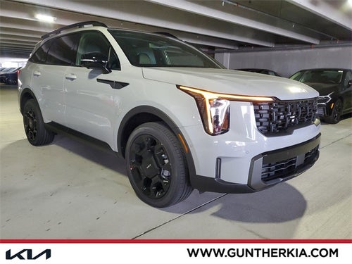 2024 Kia Sorento X-Line SX Prestige