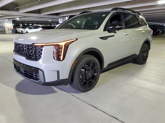 2024 Kia Sorento X-Line SX Prestige