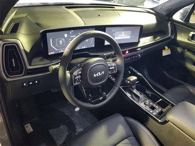 2024 Kia Sorento X-Line SX Prestige