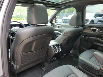 2024 Kia Sorento X-Line SX Prestige
