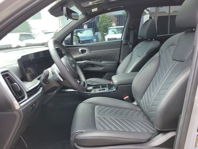 2024 Kia Sorento X-Line SX Prestige