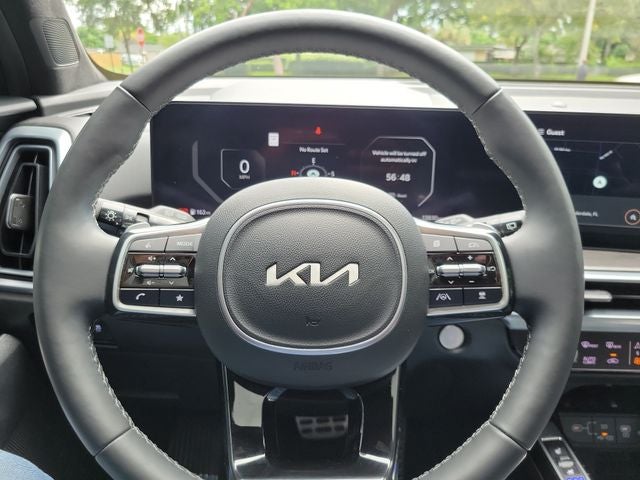 2024 Kia Sorento X-Line SX Prestige