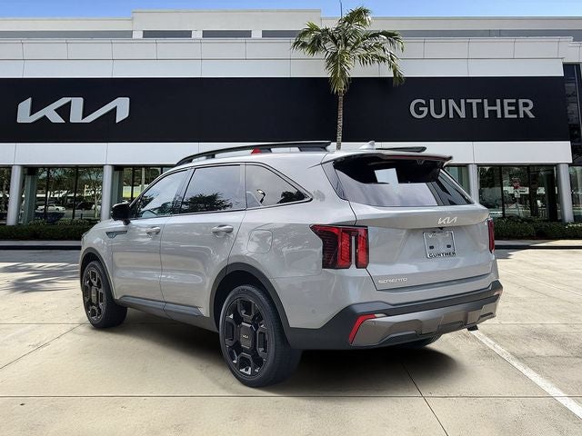 2024 Kia Sorento X-Line SX Prestige